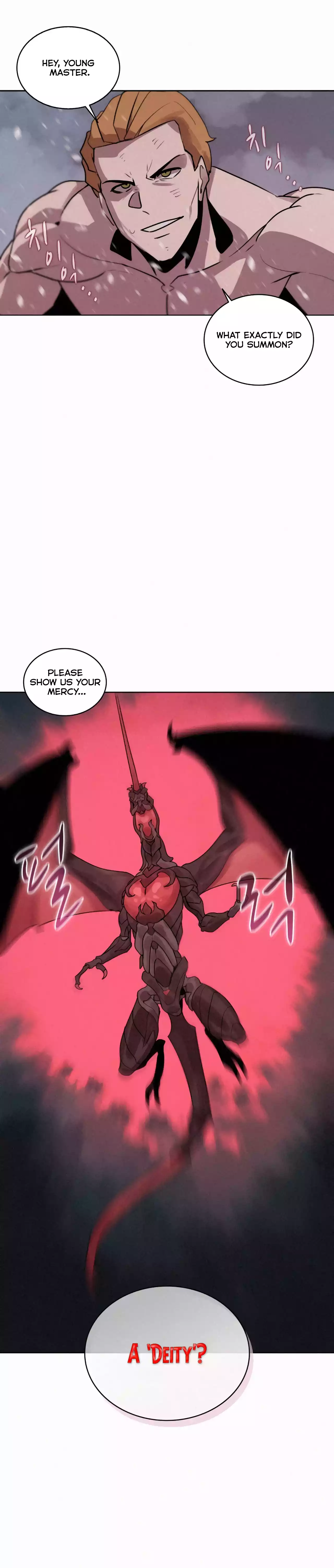The Book Eating Magician Chapter 112 - Page 4