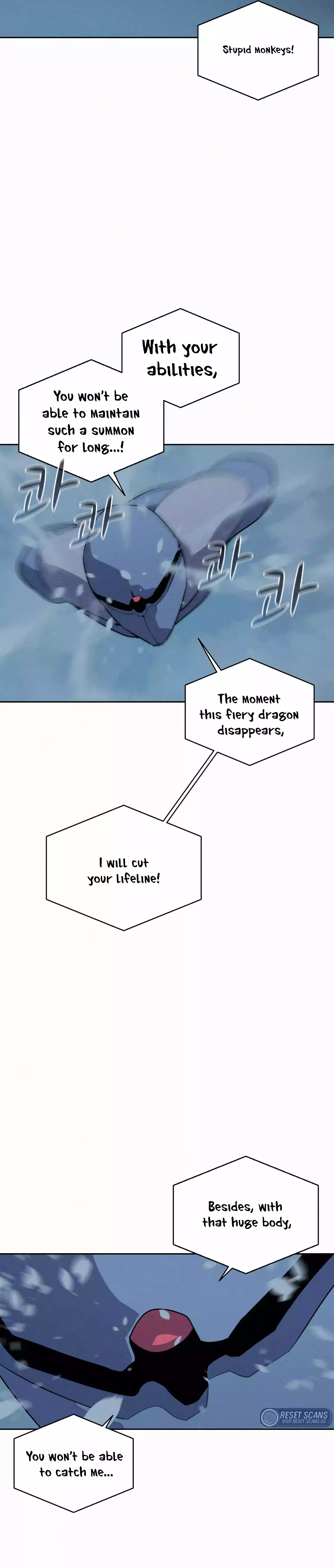 The Book Eating Magician Chapter 112 - Page 7