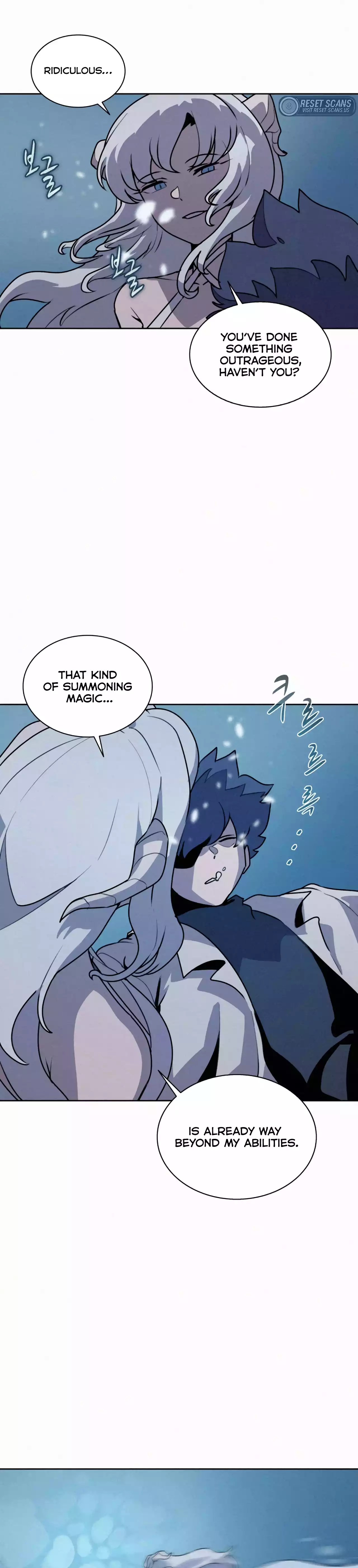 The Book Eating Magician Chapter 112 - Page 16
