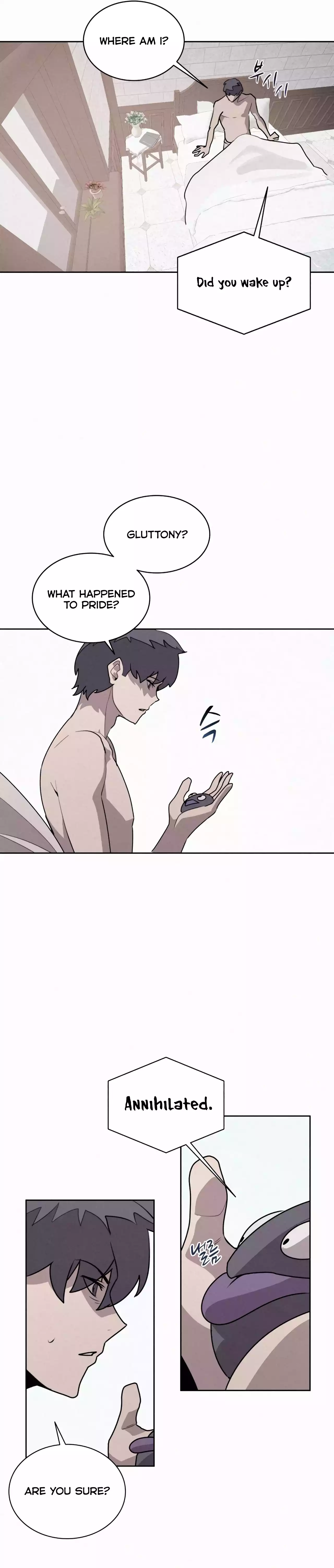 The Book Eating Magician Chapter 112 - Page 19
