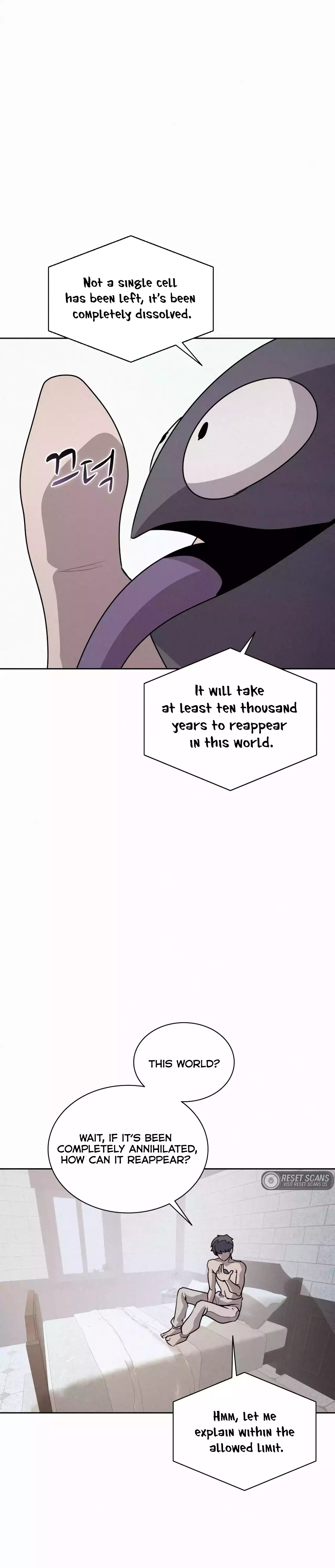 The Book Eating Magician Chapter 112 - Page 20