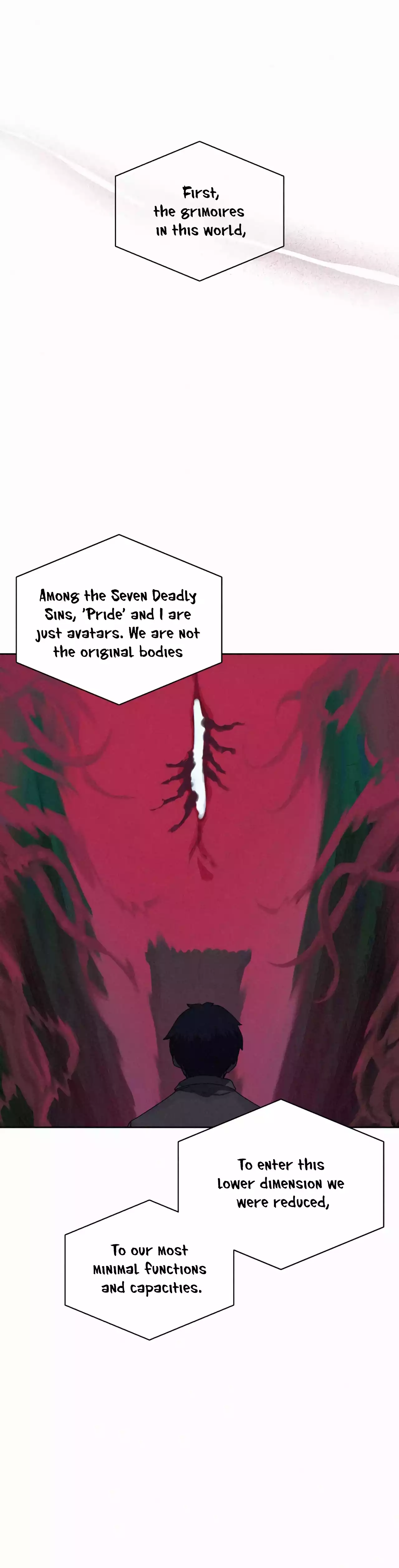 The Book Eating Magician Chapter 112 - Page 21