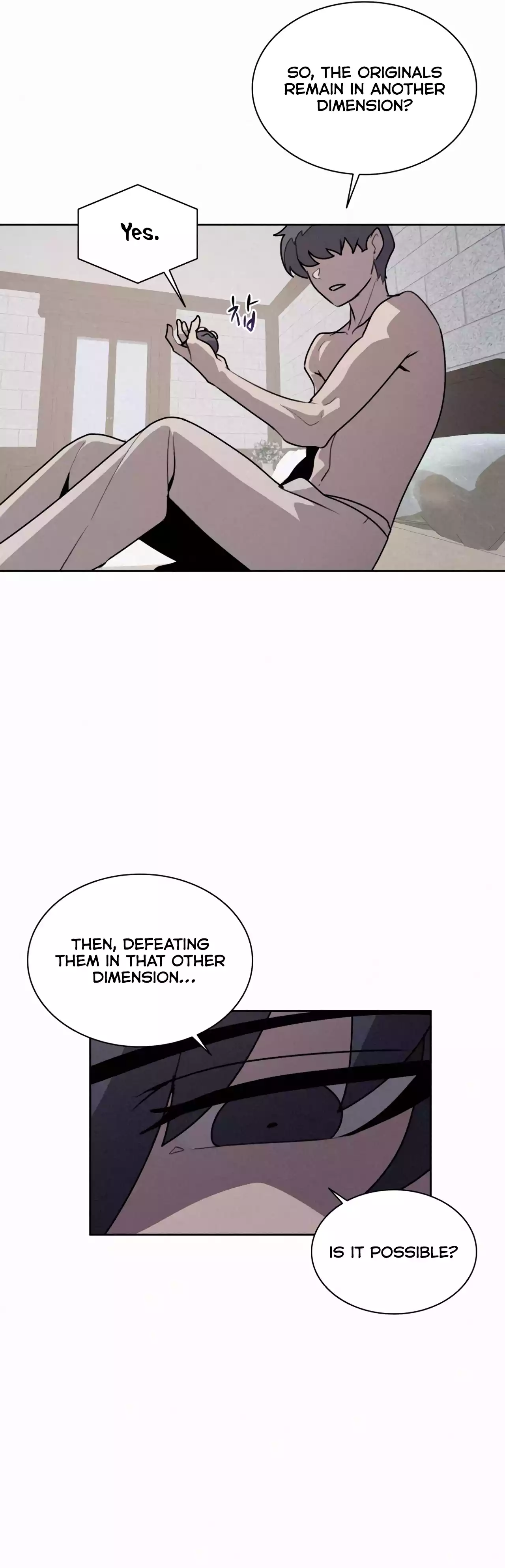 The Book Eating Magician Chapter 112 - Page 22