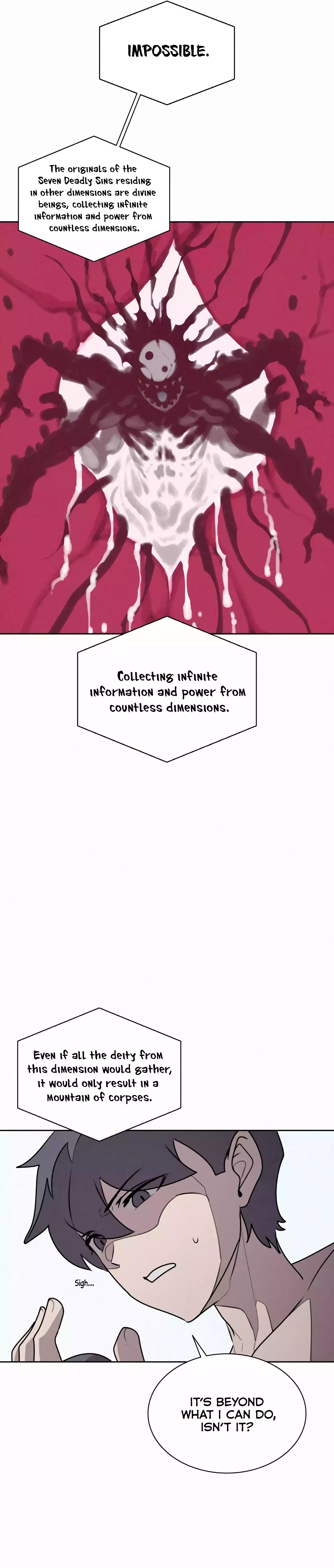 The Book Eating Magician Chapter 112 - Page 23