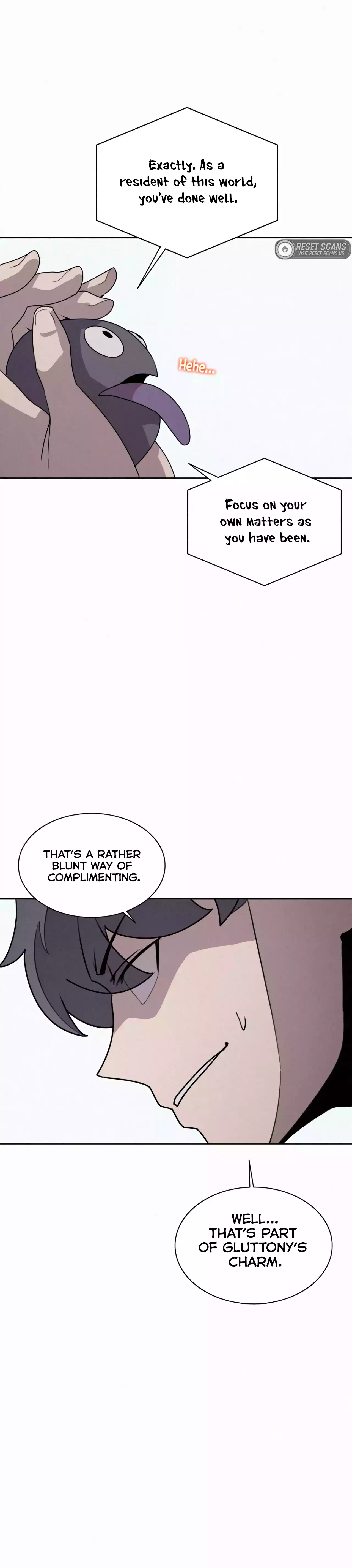 The Book Eating Magician Chapter 112 - Page 24
