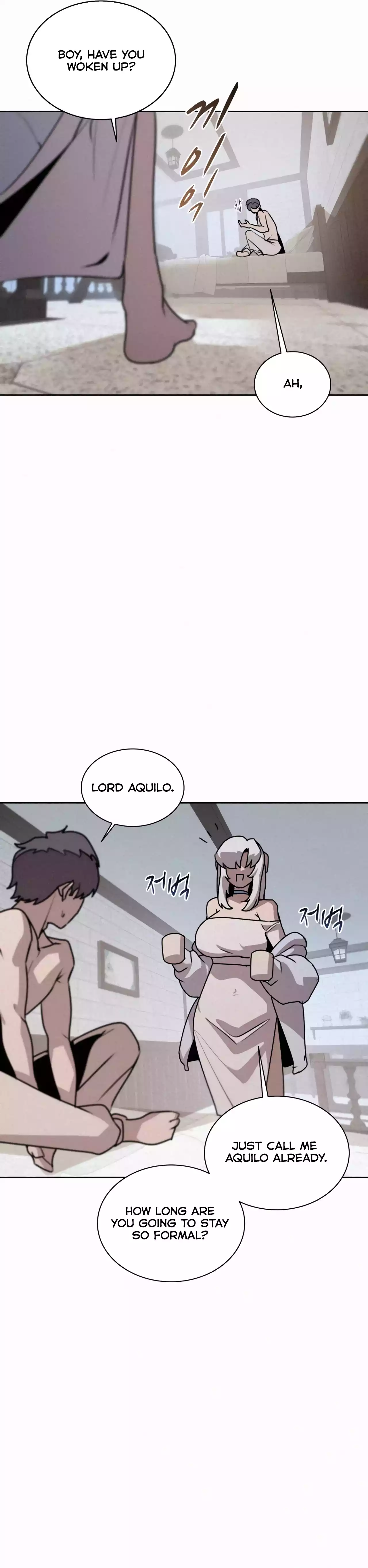 The Book Eating Magician Chapter 112 - Page 25