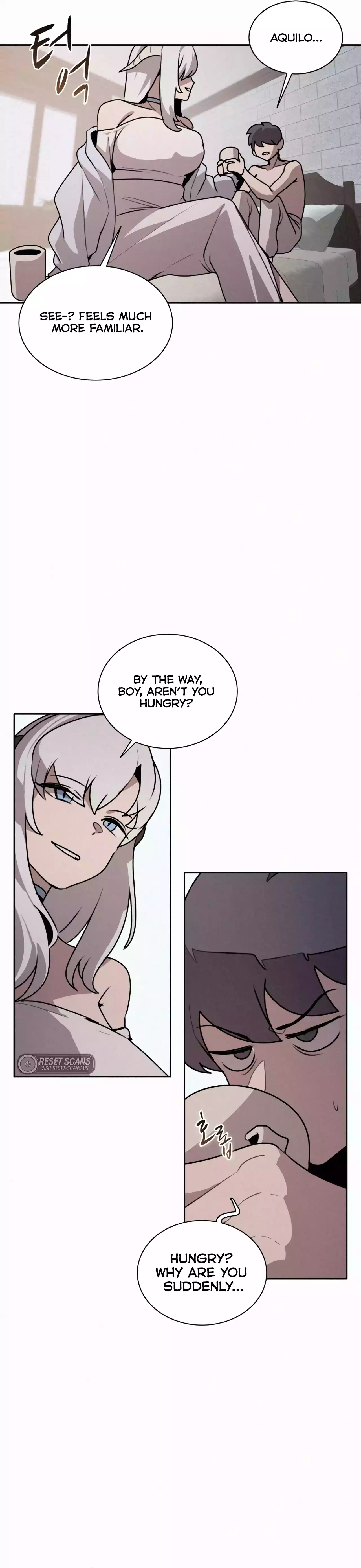 The Book Eating Magician Chapter 112 - Page 26