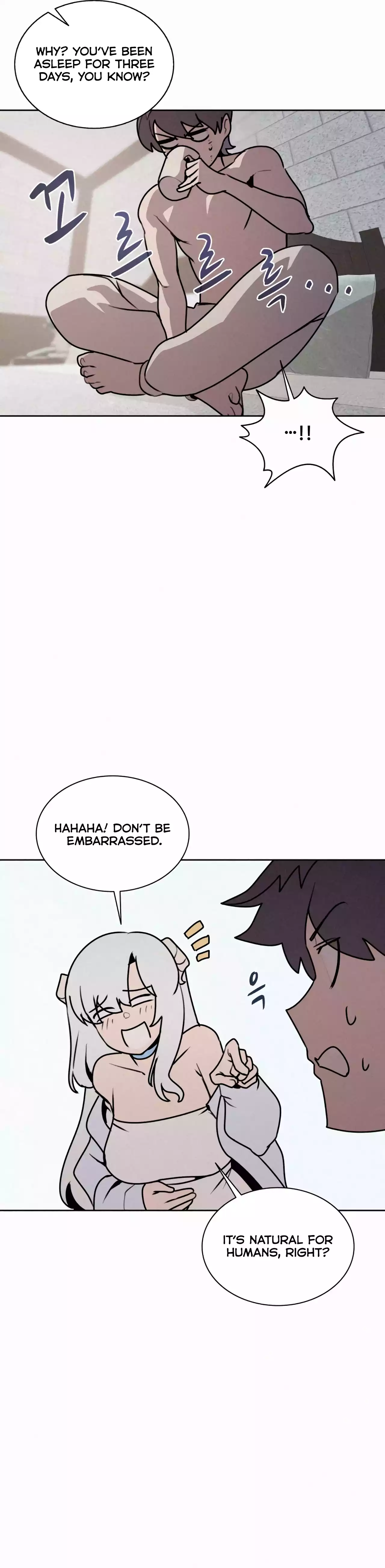 The Book Eating Magician Chapter 112 - Page 27