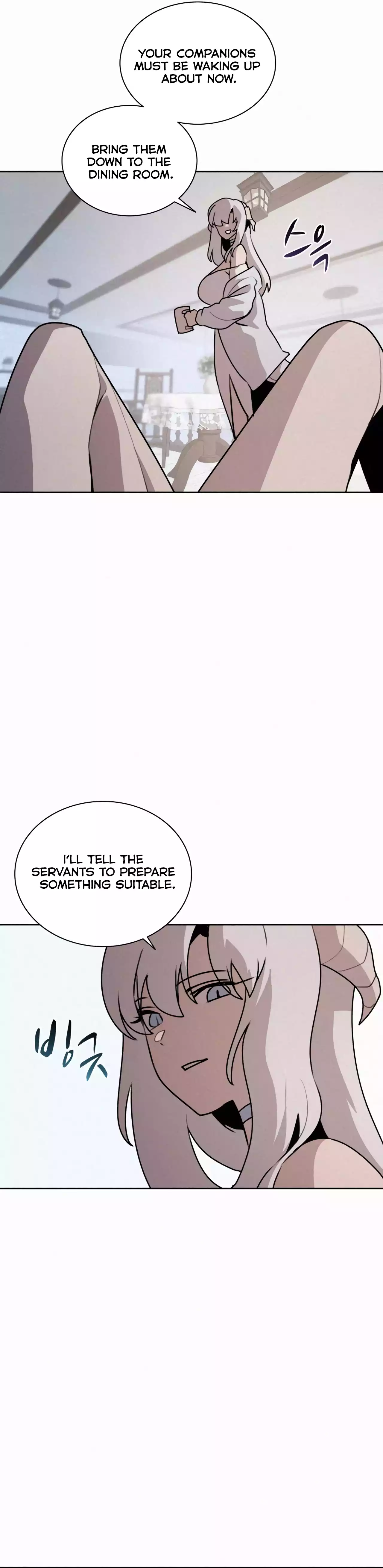 The Book Eating Magician Chapter 112 - Page 28