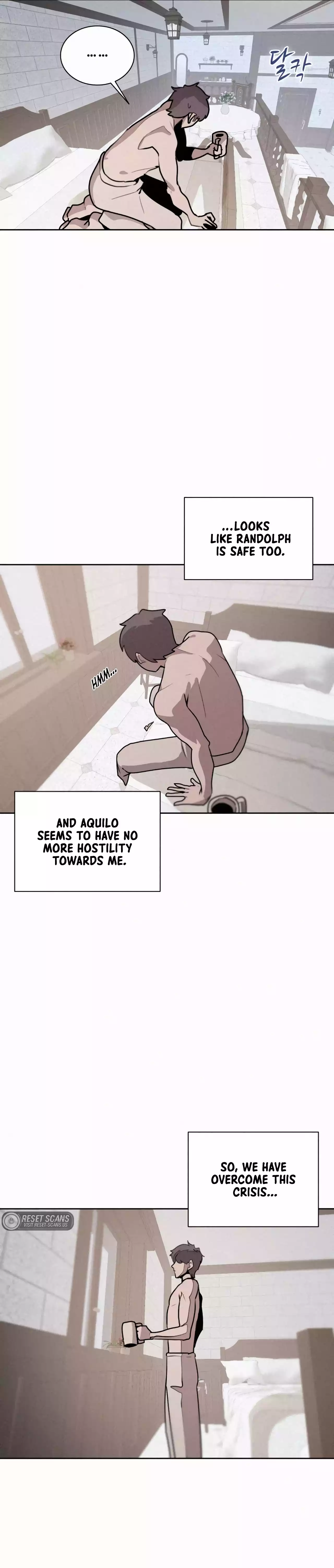 The Book Eating Magician Chapter 112 - Page 29