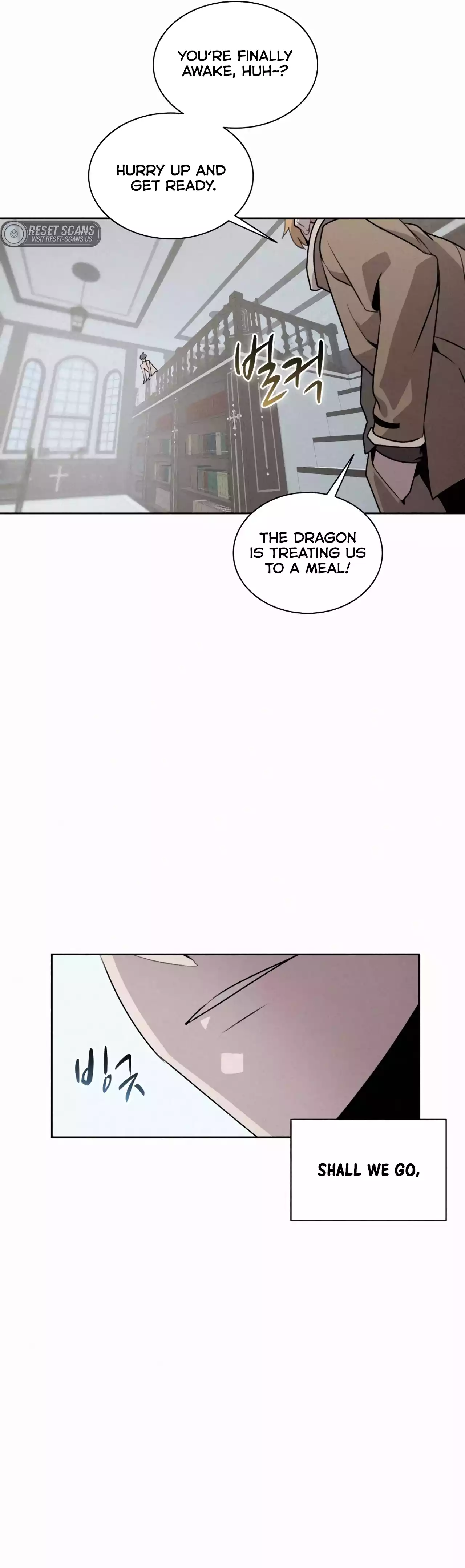 The Book Eating Magician Chapter 112 - Page 32