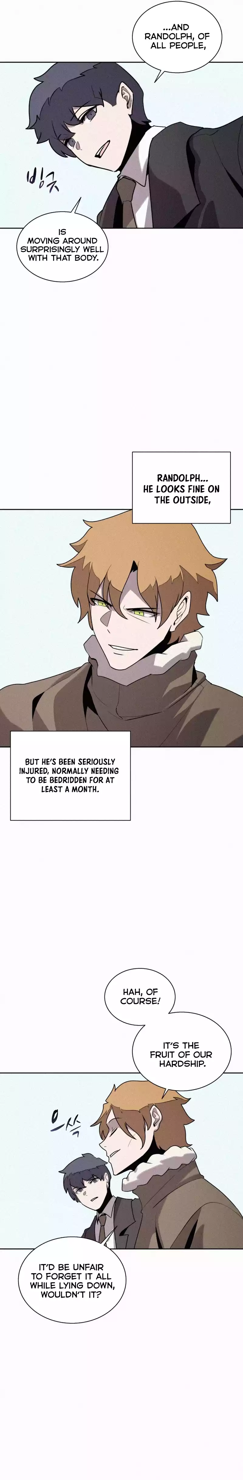 The Book Eating Magician Chapter 113 - Page 2