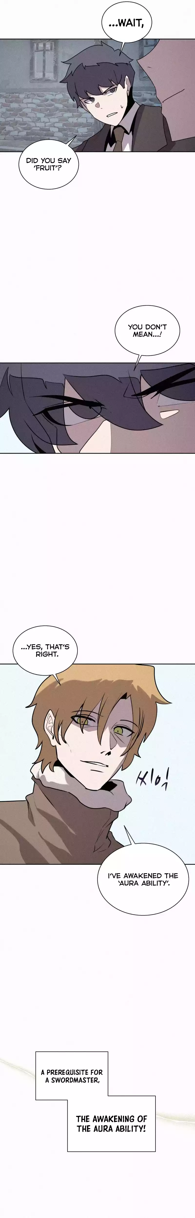 The Book Eating Magician Chapter 113 - Page 3