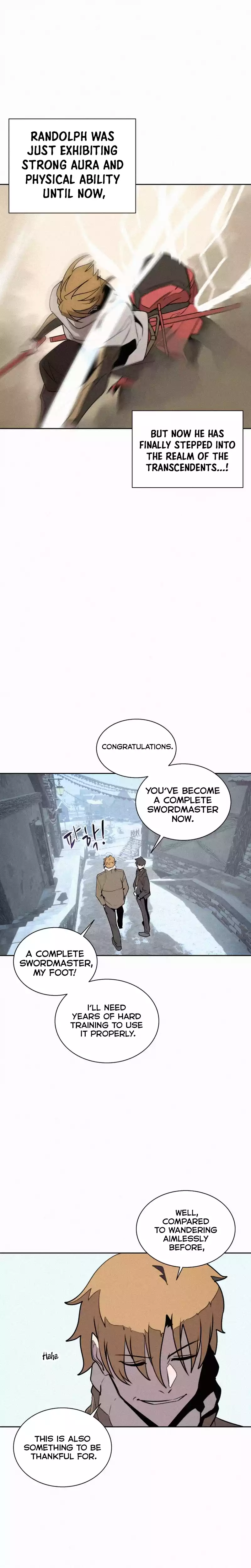 The Book Eating Magician Chapter 113 - Page 4