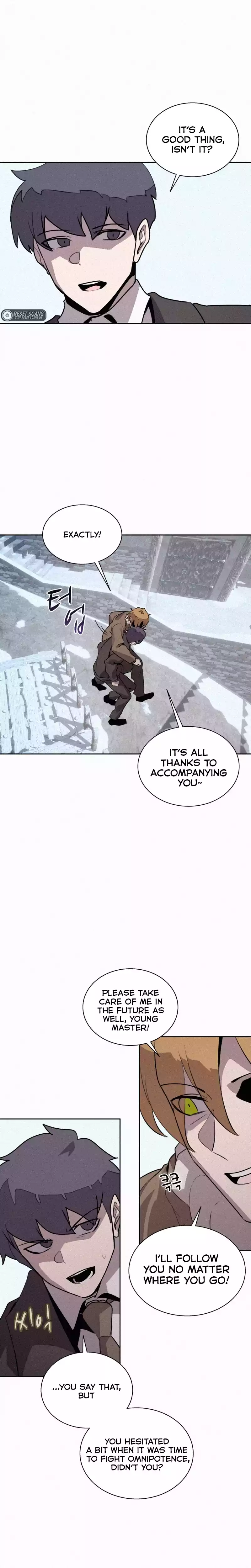 The Book Eating Magician Chapter 113 - Page 5