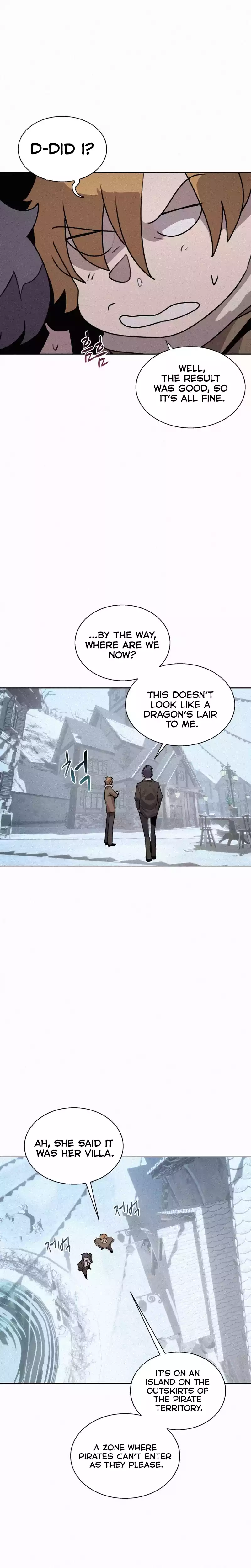 The Book Eating Magician Chapter 113 - Page 6