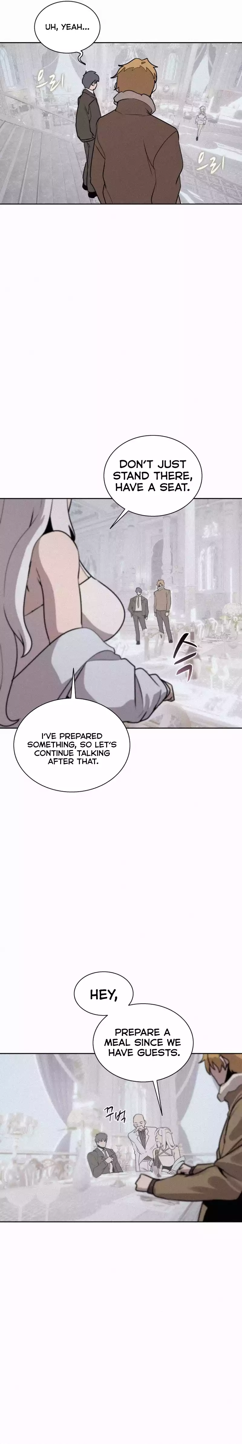 The Book Eating Magician Chapter 113 - Page 9
