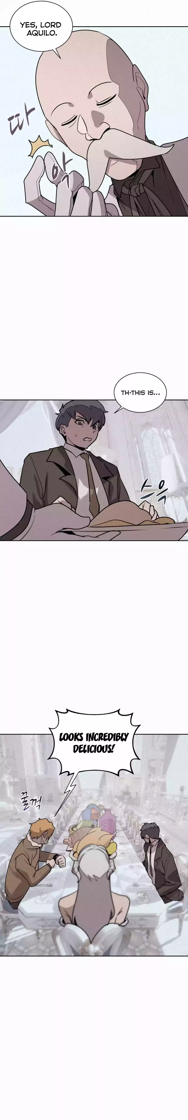 The Book Eating Magician Chapter 113 - Page 10