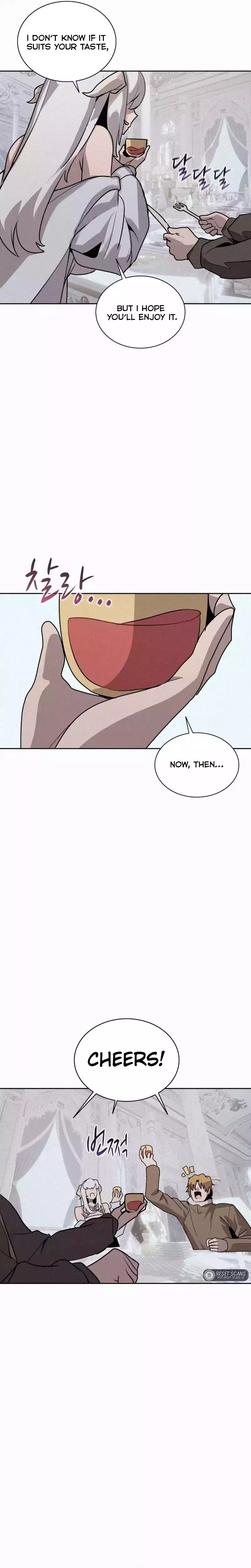 The Book Eating Magician Chapter 113 - Page 11
