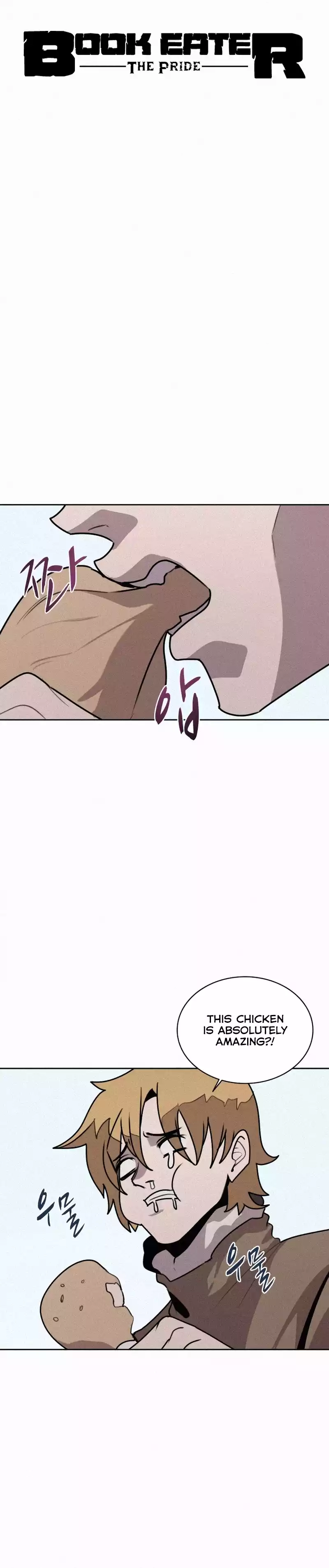 The Book Eating Magician Chapter 113 - Page 12