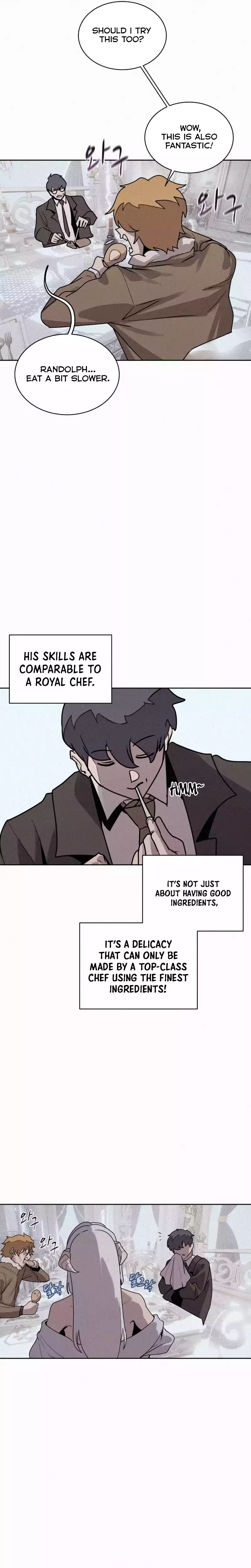 The Book Eating Magician Chapter 113 - Page 13