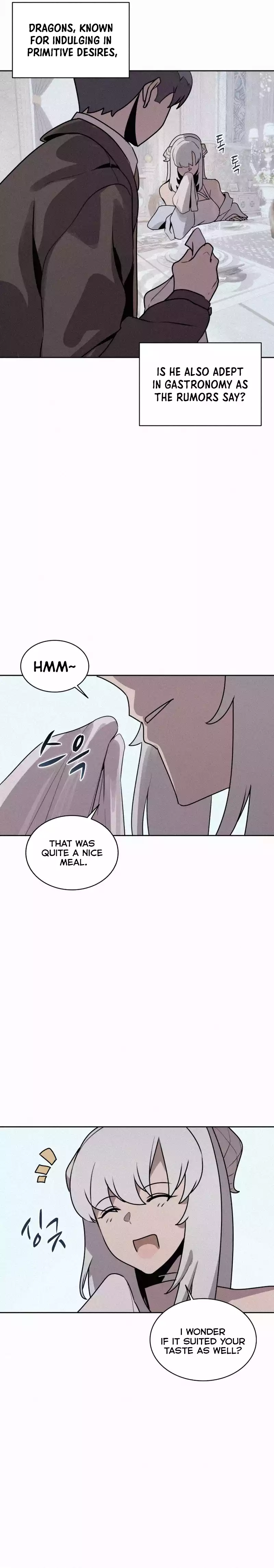 The Book Eating Magician Chapter 113 - Page 14