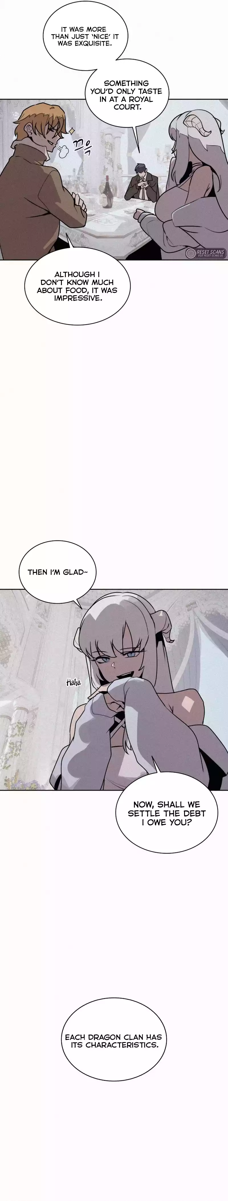 The Book Eating Magician Chapter 113 - Page 15