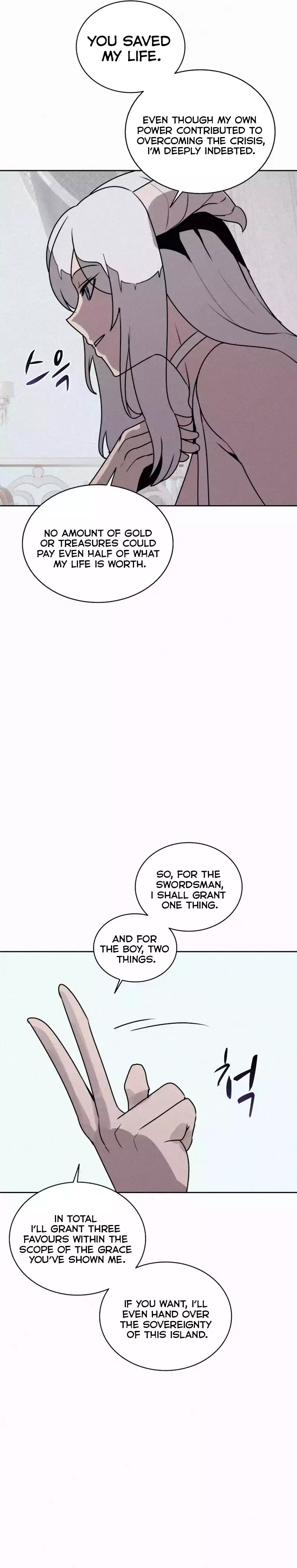 The Book Eating Magician Chapter 113 - Page 17