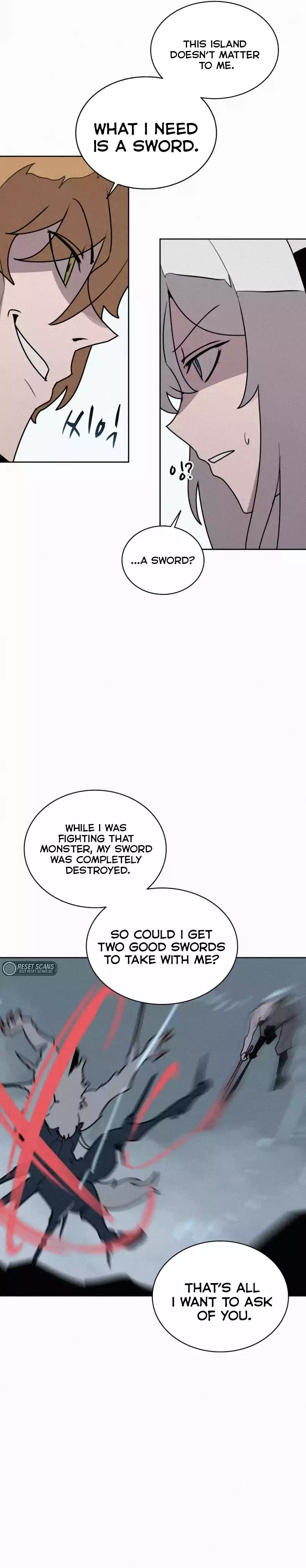 The Book Eating Magician Chapter 113 - Page 18