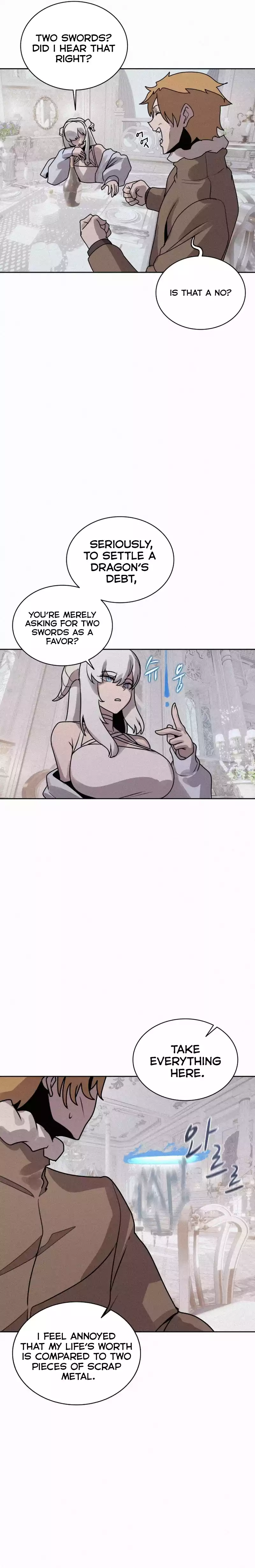 The Book Eating Magician Chapter 113 - Page 19