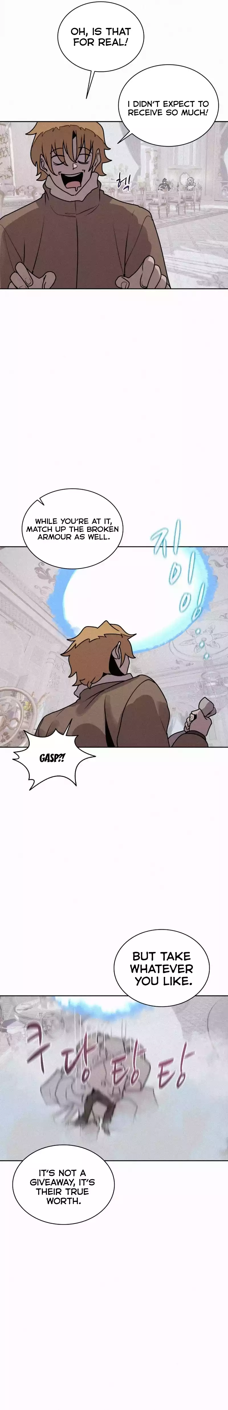 The Book Eating Magician Chapter 113 - Page 20