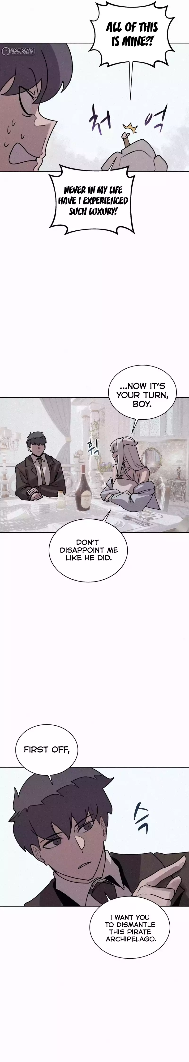 The Book Eating Magician Chapter 113 - Page 21