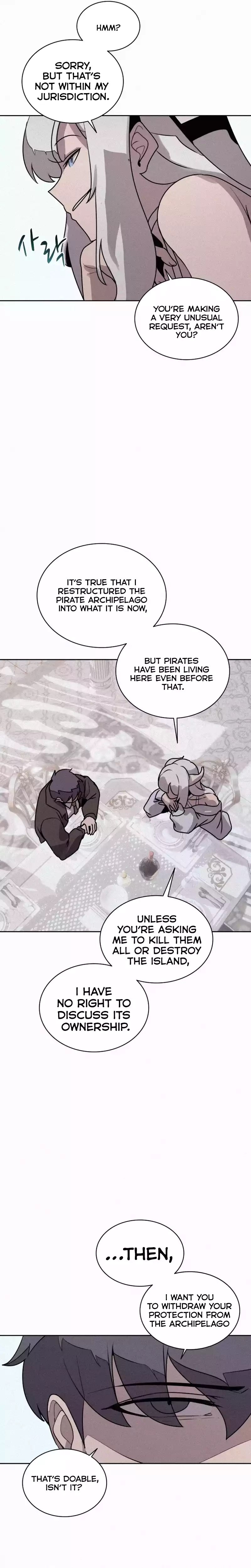 The Book Eating Magician Chapter 113 - Page 22