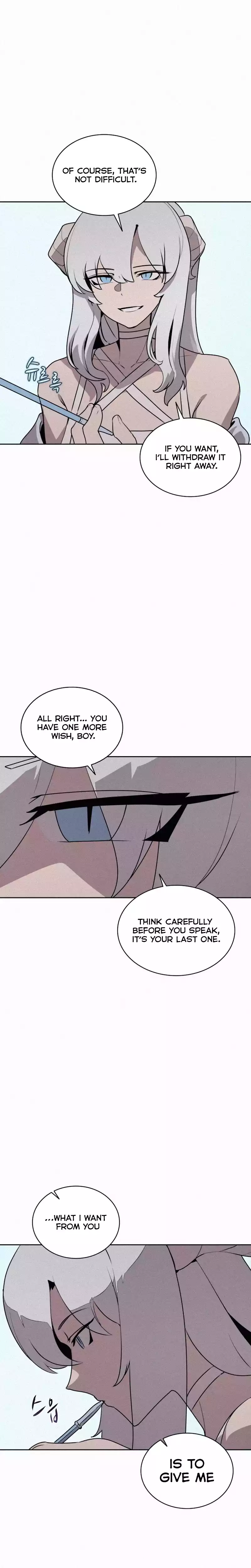 The Book Eating Magician Chapter 113 - Page 23