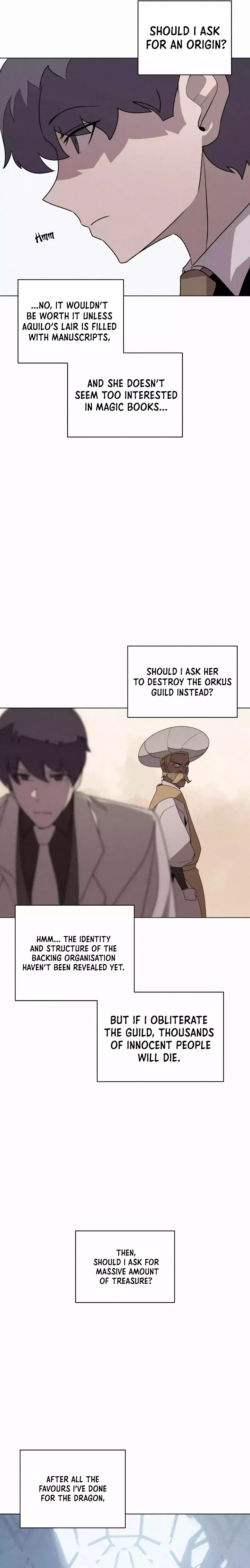 The Book Eating Magician Chapter 114 - Page 2