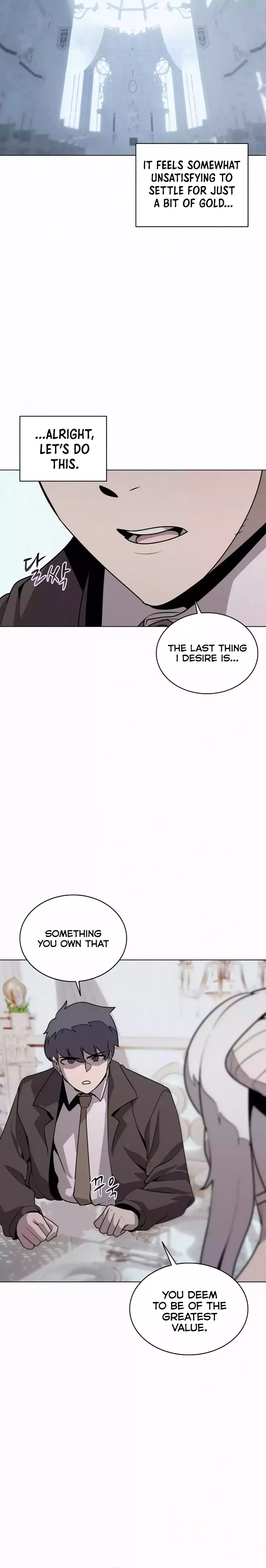 The Book Eating Magician Chapter 114 - Page 3
