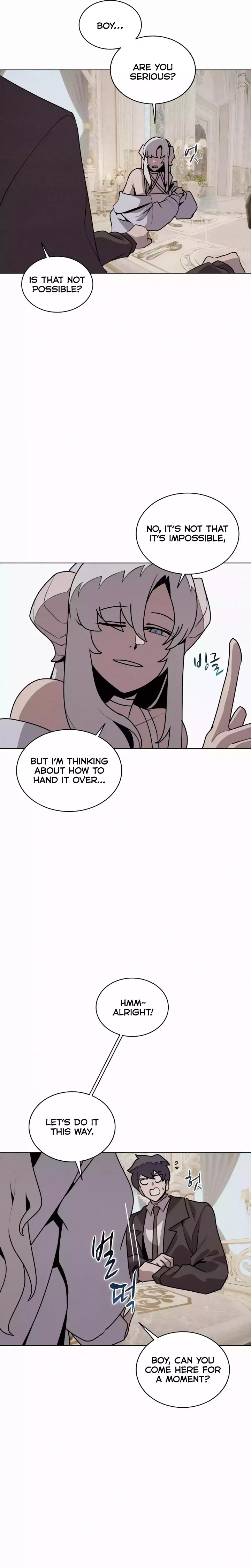 The Book Eating Magician Chapter 114 - Page 4