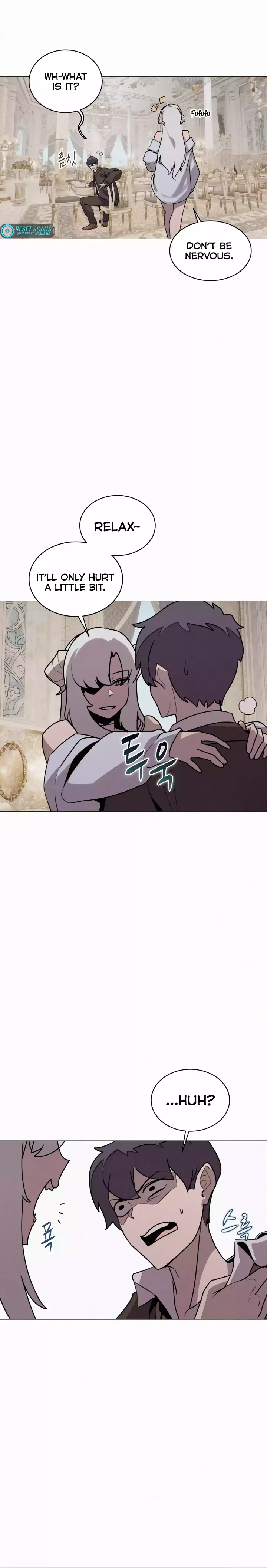 The Book Eating Magician Chapter 114 - Page 5