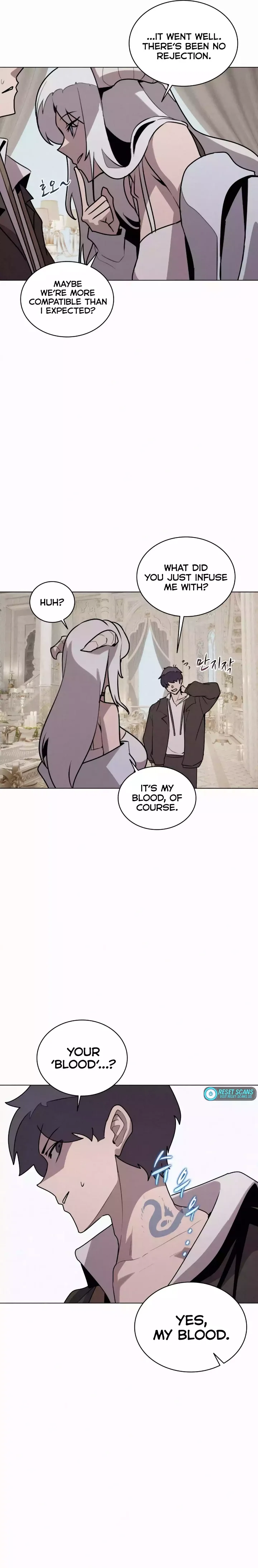 The Book Eating Magician Chapter 114 - Page 8