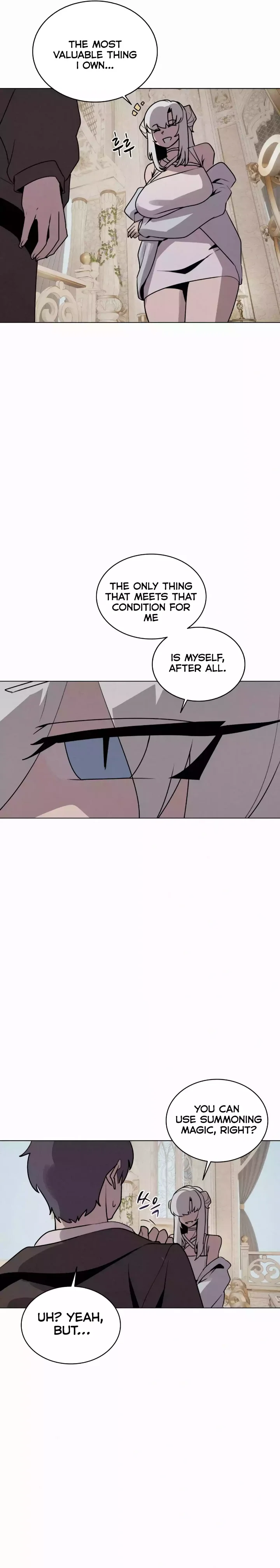 The Book Eating Magician Chapter 114 - Page 9