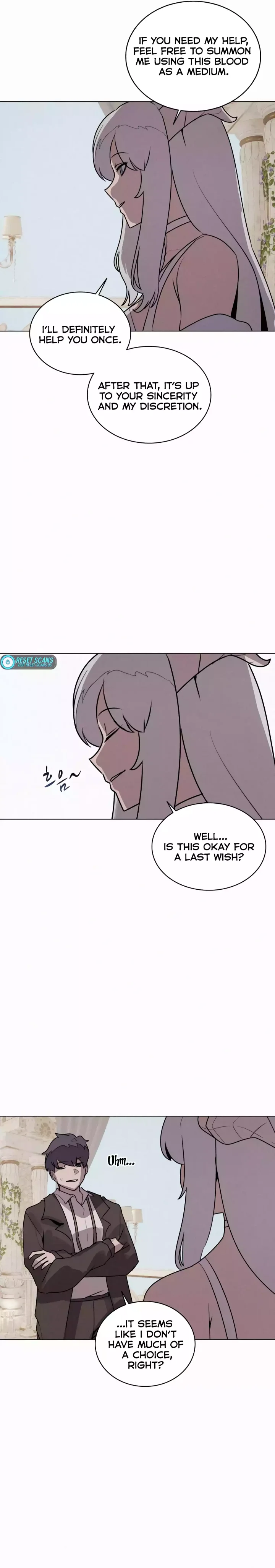 The Book Eating Magician Chapter 114 - Page 10