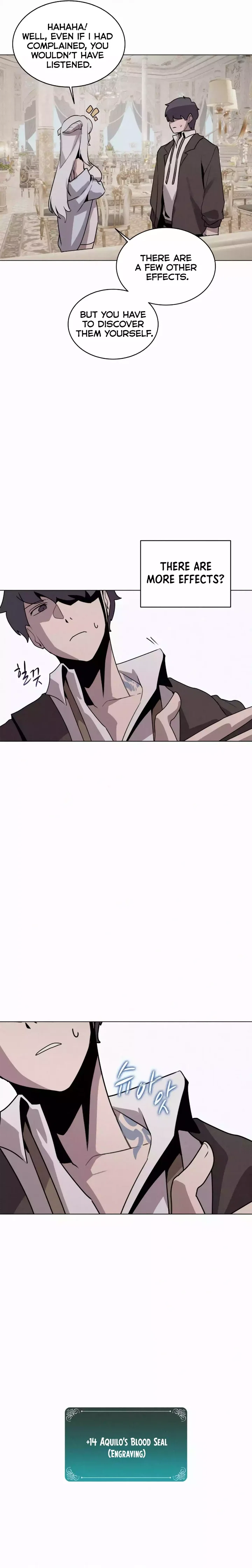 The Book Eating Magician Chapter 114 - Page 11