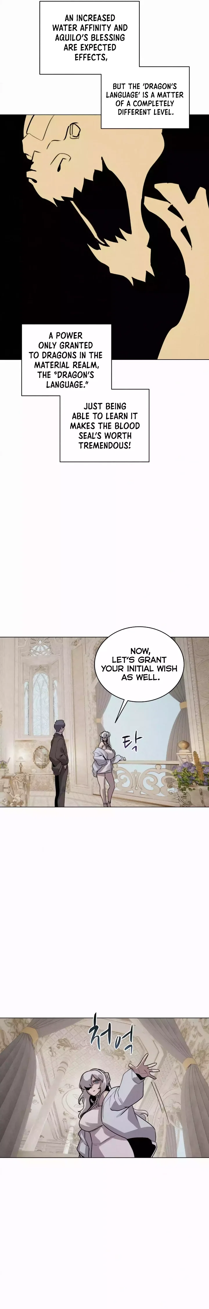 The Book Eating Magician Chapter 114 - Page 13
