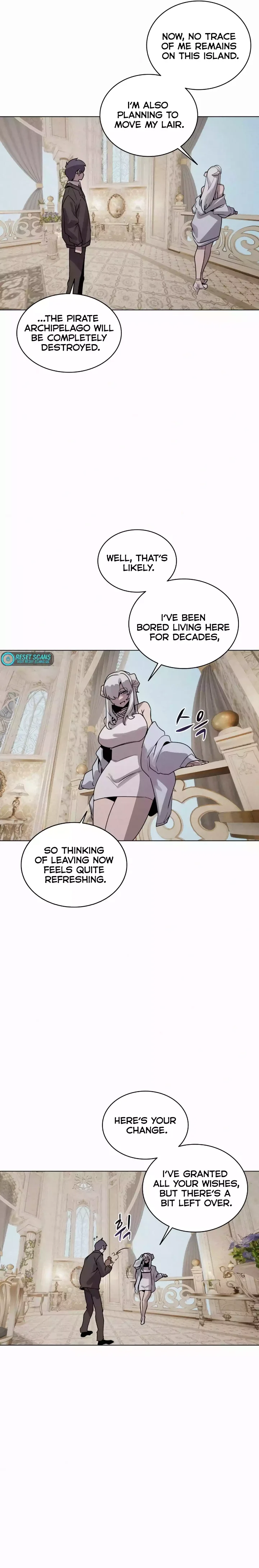 The Book Eating Magician Chapter 114 - Page 15