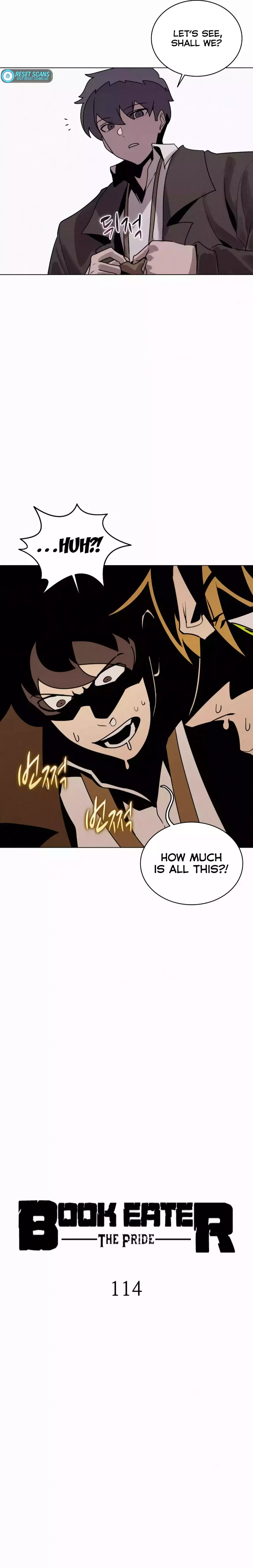 The Book Eating Magician Chapter 114 - Page 18