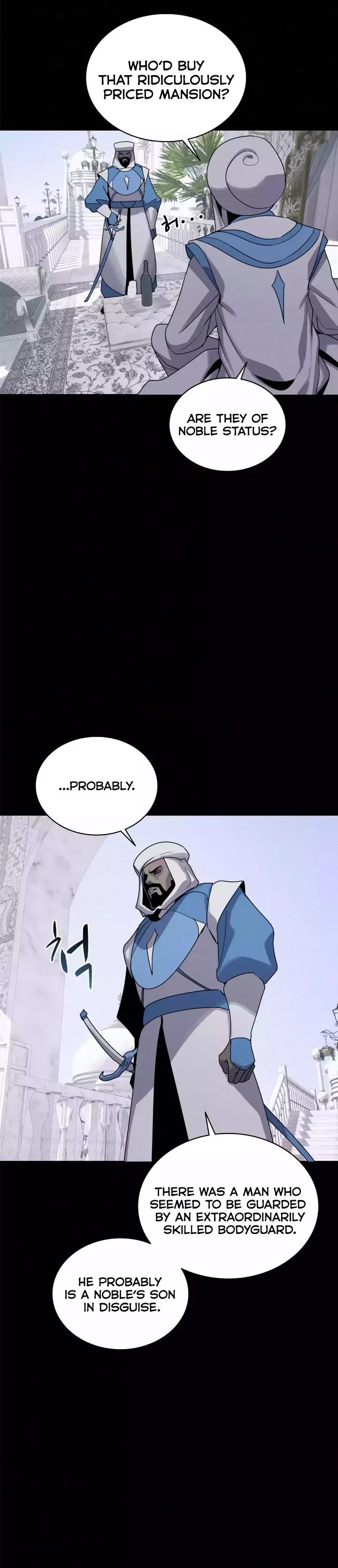 The Book Eating Magician Chapter 114 - Page 22