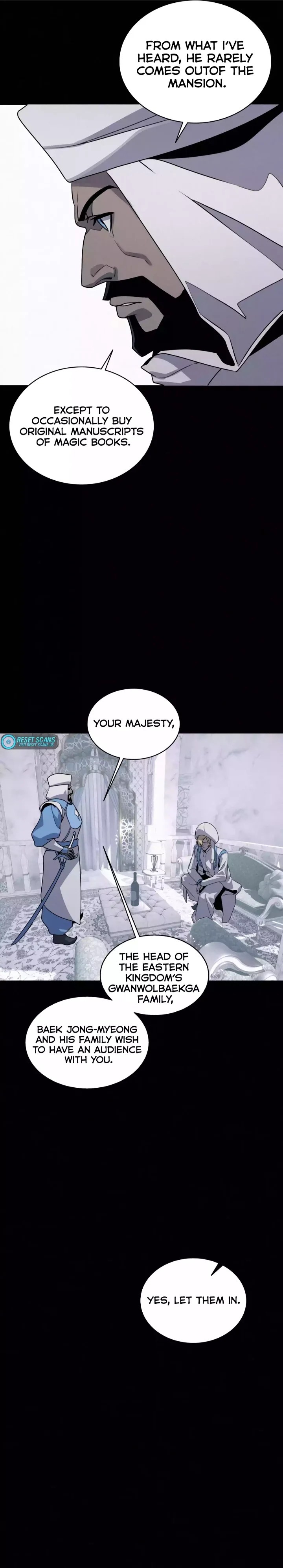 The Book Eating Magician Chapter 114 - Page 23