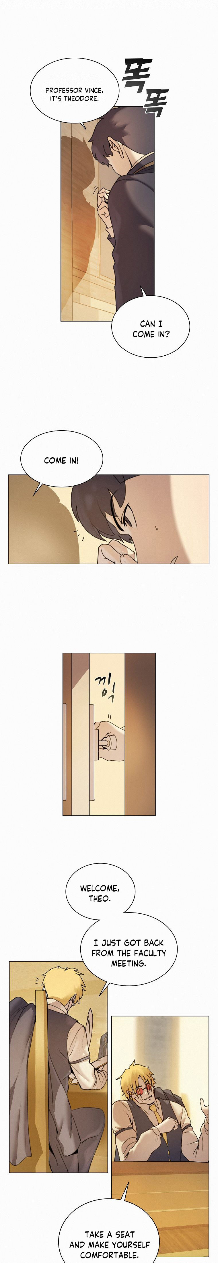 The Book Eating Magician Chapter 12 - Page 10