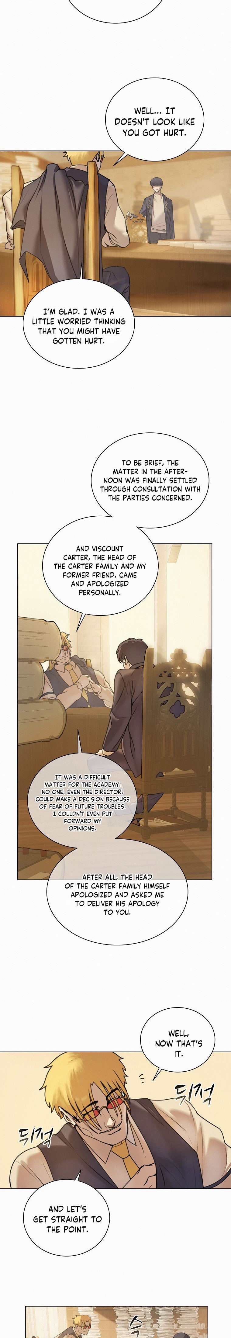 The Book Eating Magician Chapter 12 - Page 11