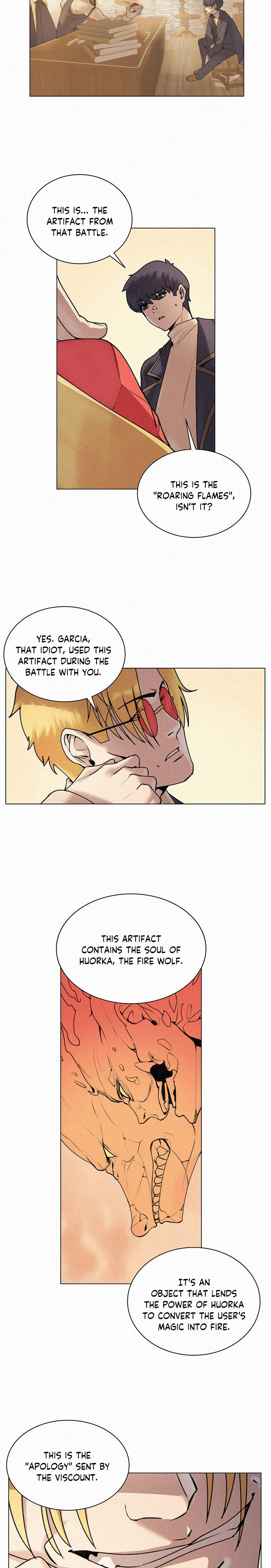 The Book Eating Magician Chapter 12 - Page 12